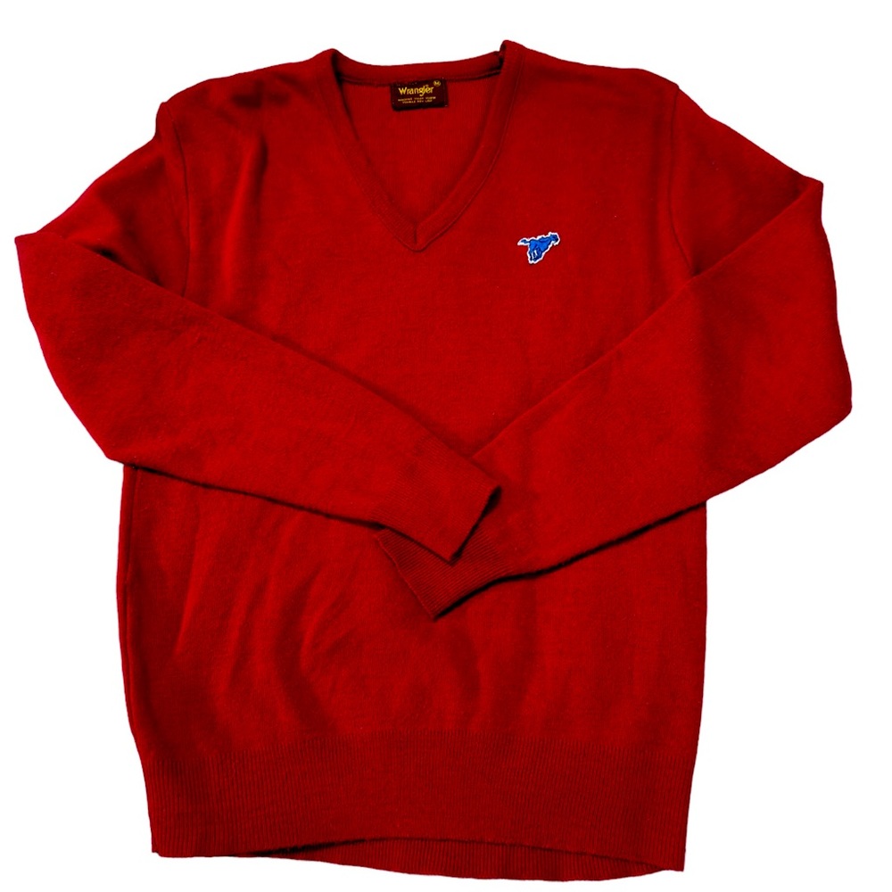 Vintage wrangler sweater